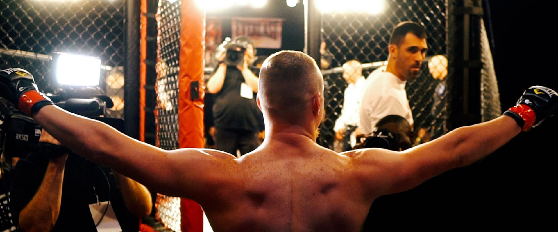 Journey to the UFC: Joe Pyfer's banner image