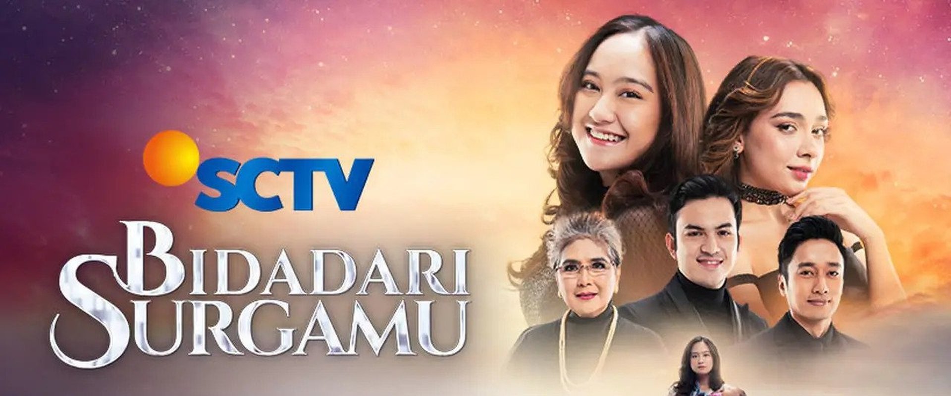 Bidadari Surgamu