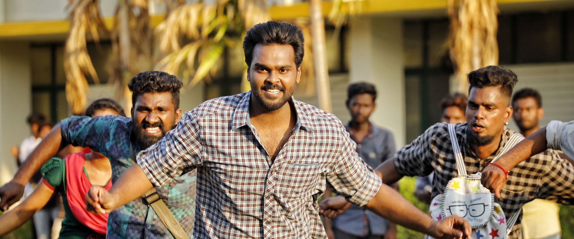 Mithran's banner image