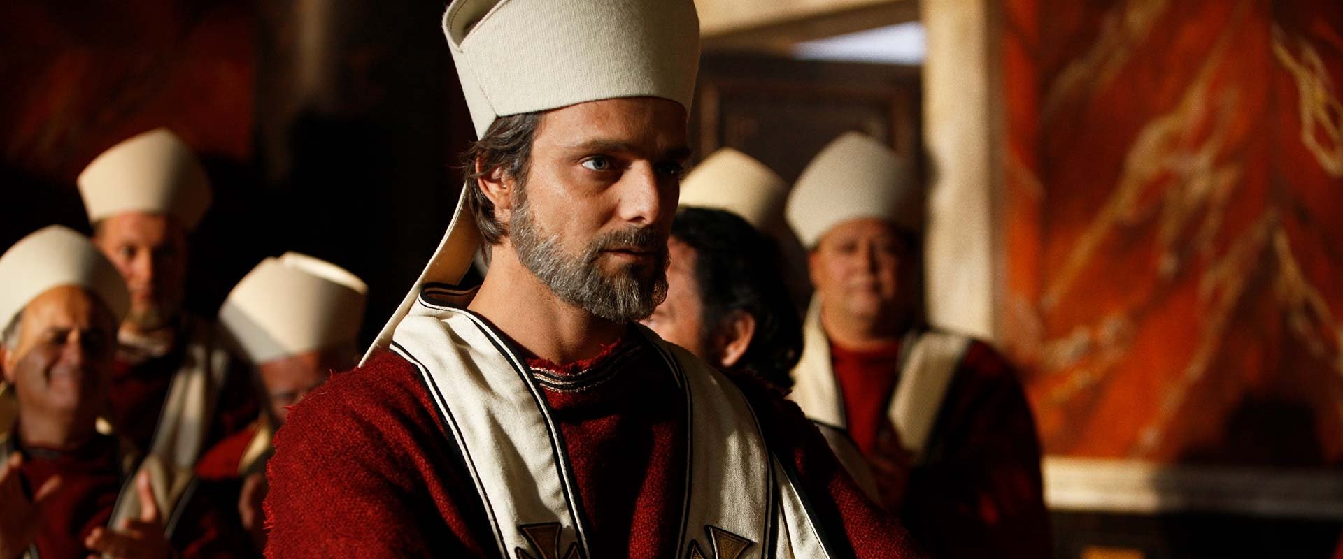 Augustine: The Decline of the Roman Empire