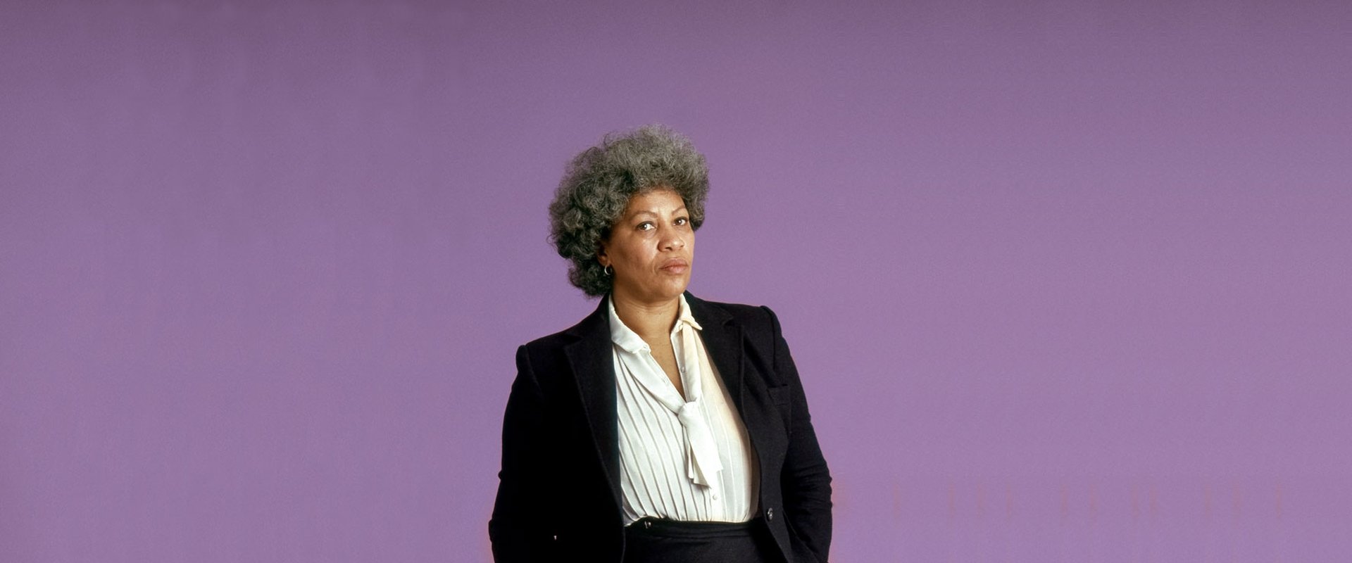 Toni Morrison: The Pieces I Am