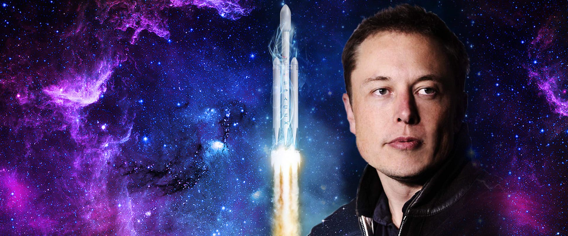 Elon Musk: The Real Life Iron Man