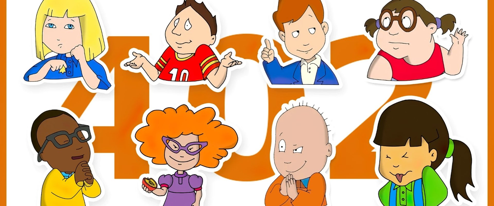 The Kids from Room 402