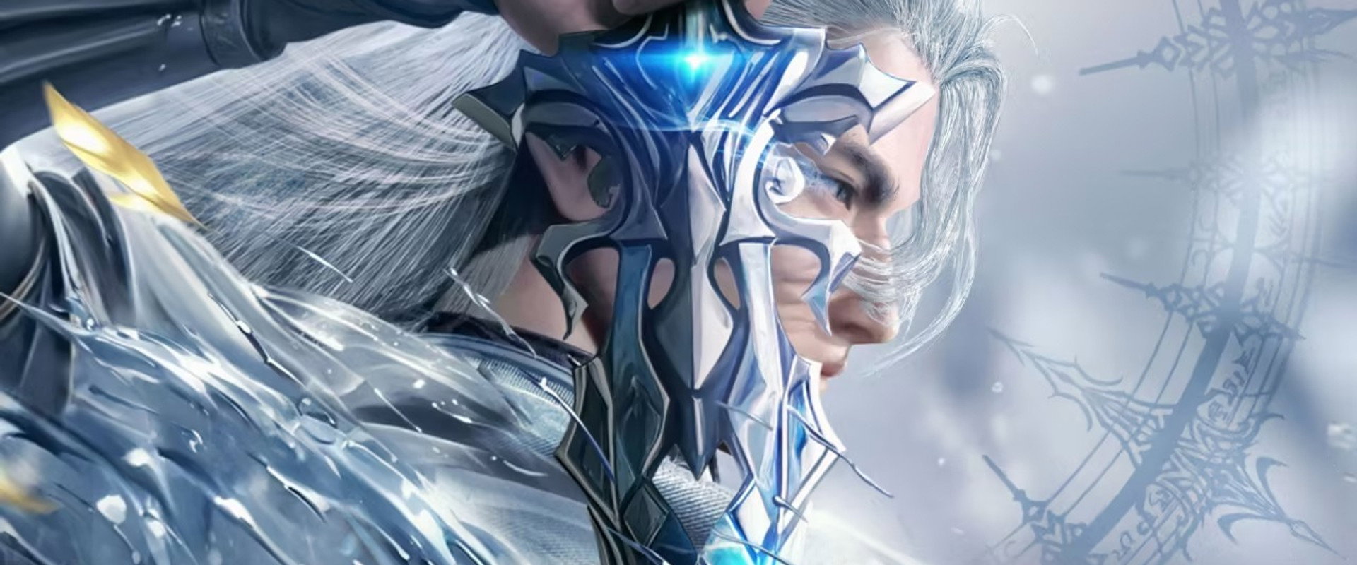 Douluo Dalu Movie: Sword of Dust