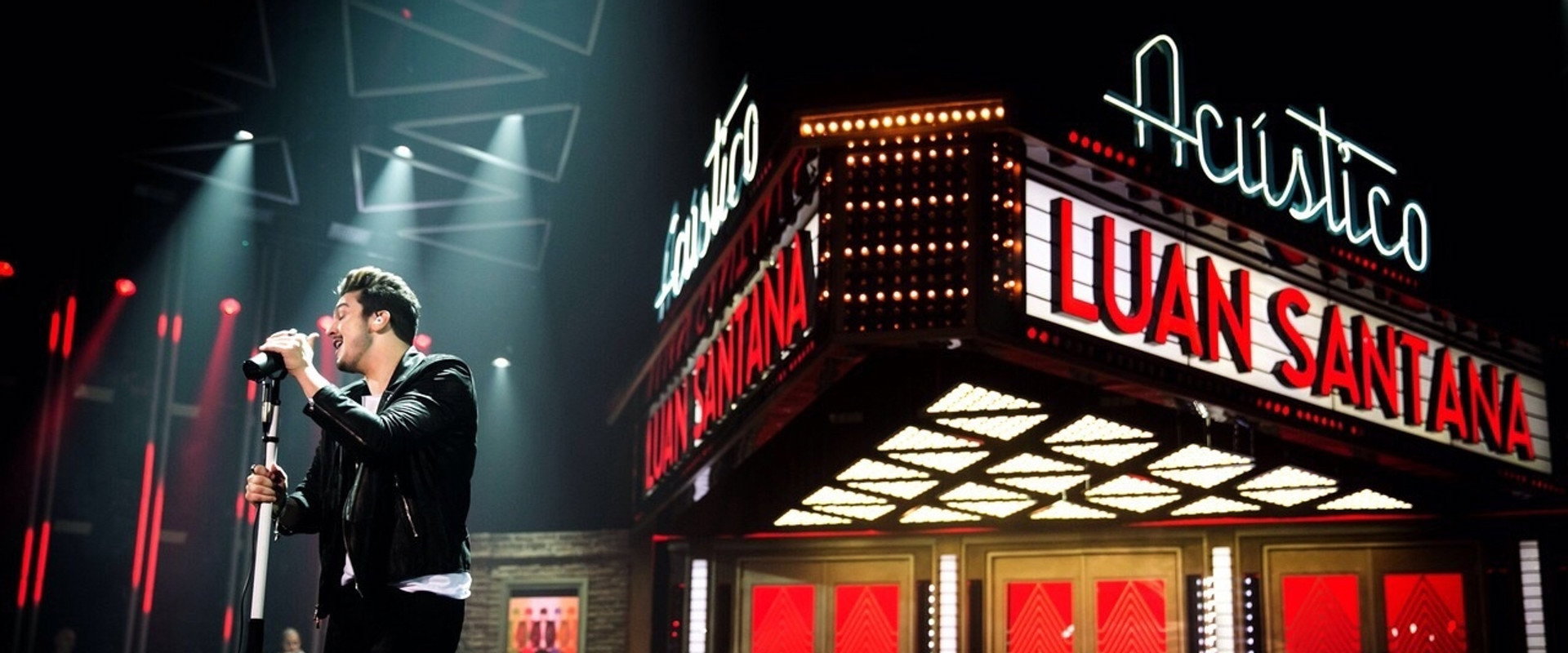 Luan Santana: Acústico's banner image