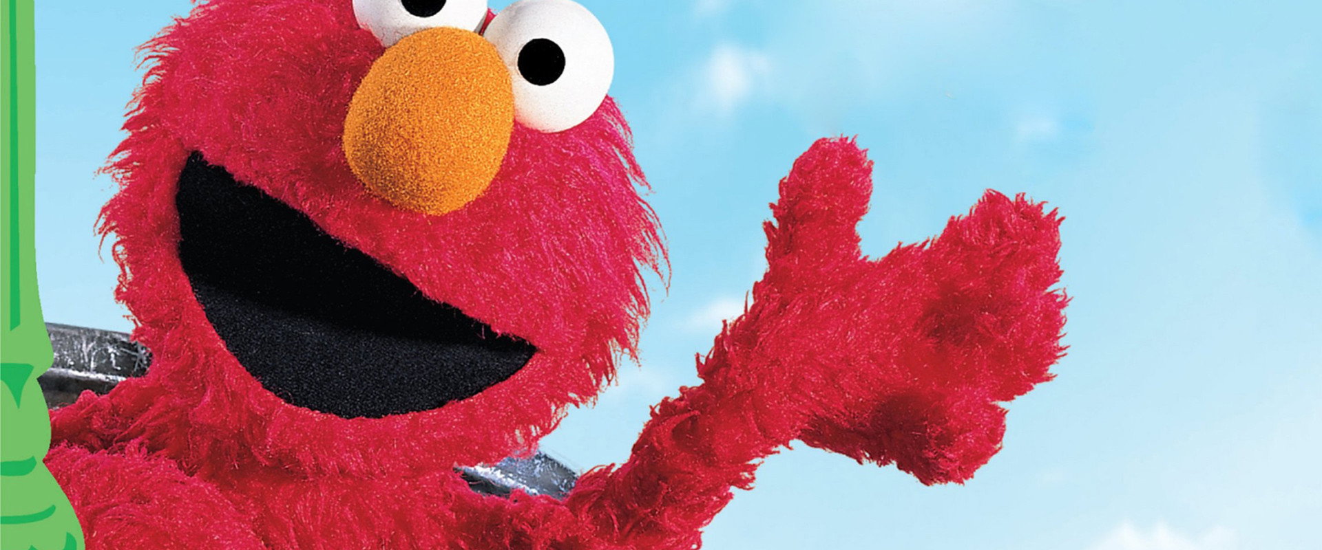 The Adventures of Elmo in Grouchland: Sing and Play's banner image