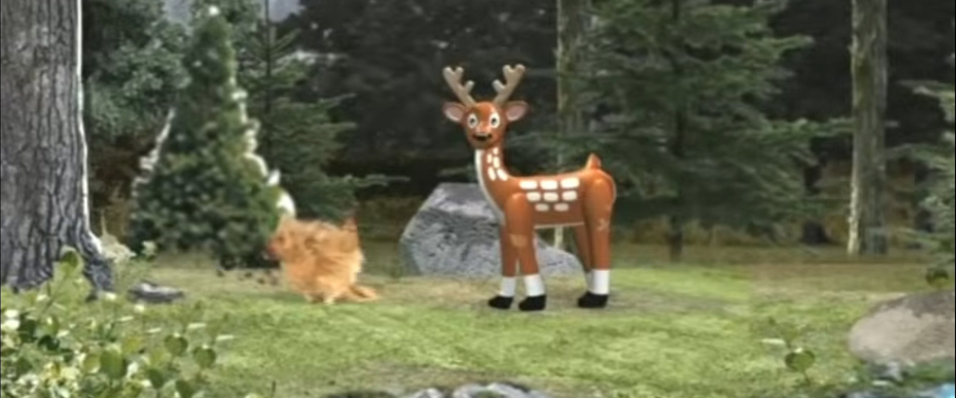 Deer Mike's banner image