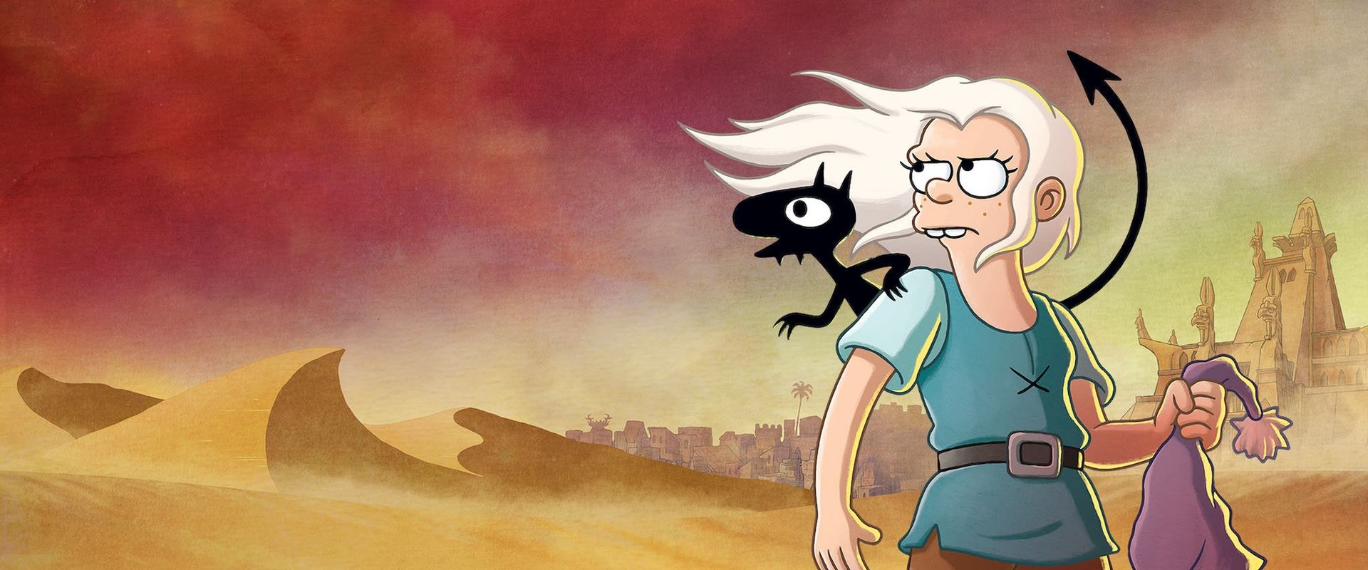 Disenchantment