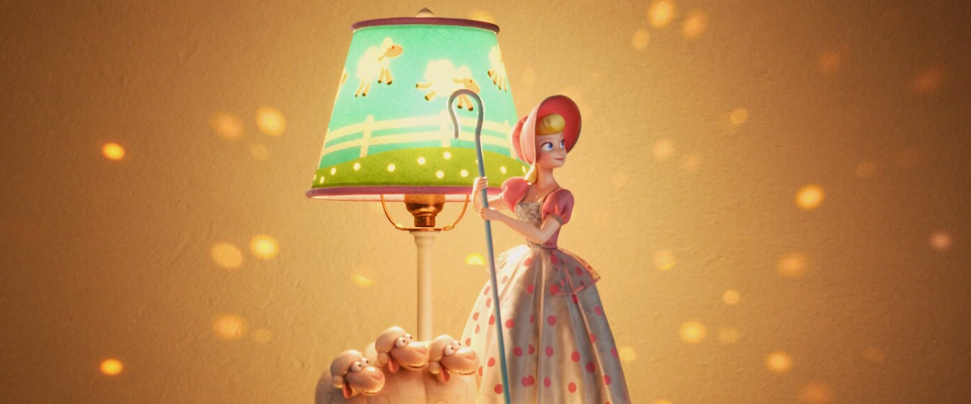 Las Aventuras de Bo Peep