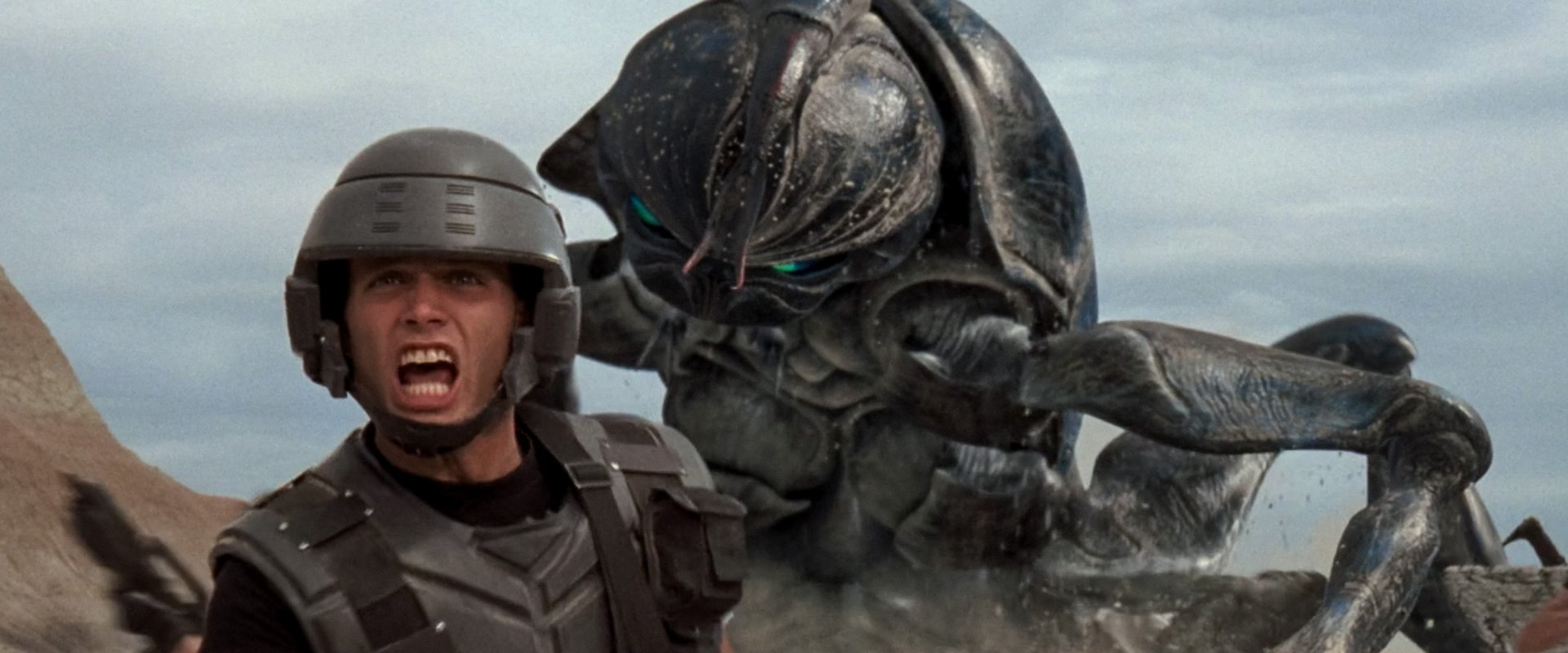 Starship Troopers