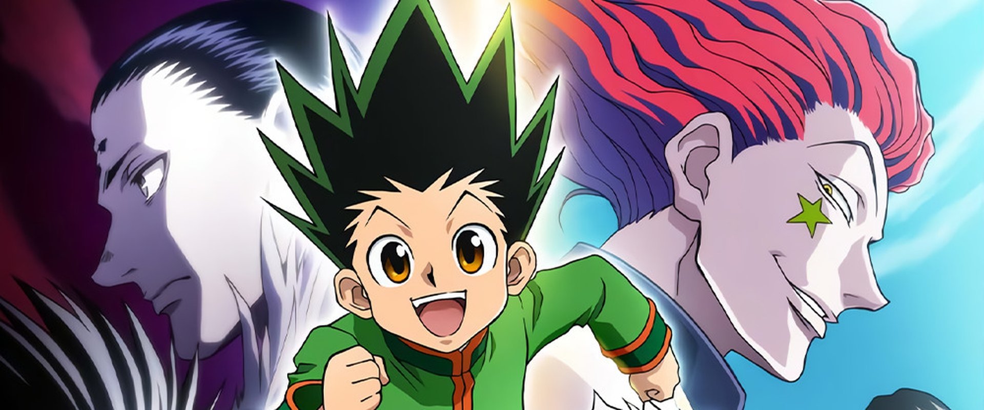 Hunter x Hunter Hindi Dub