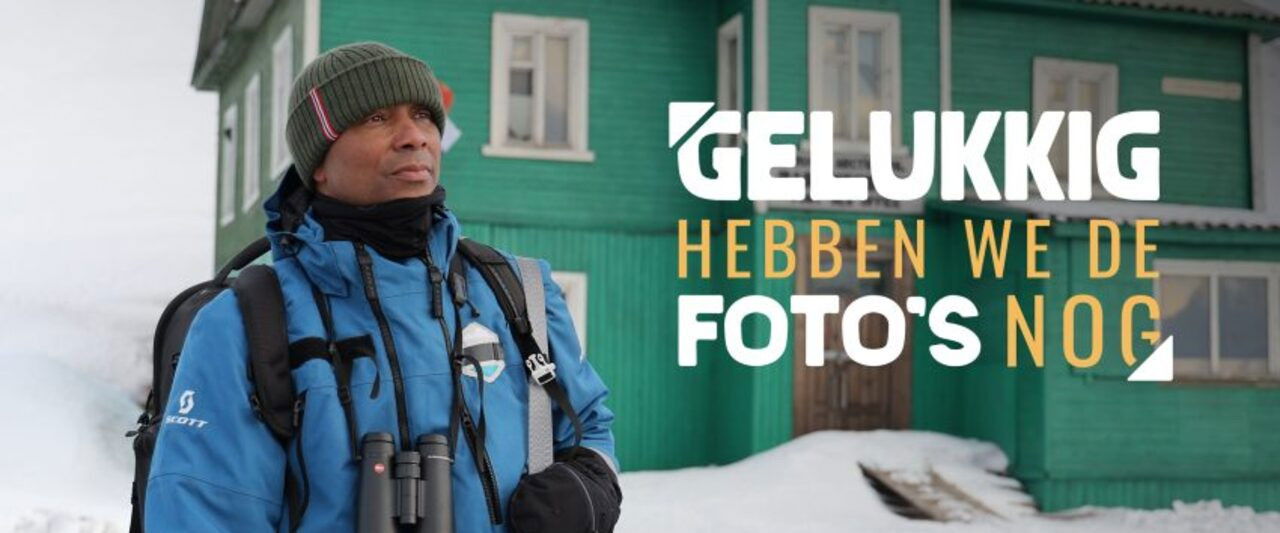 Gelukkig Hebben We De Foto’s Nog!