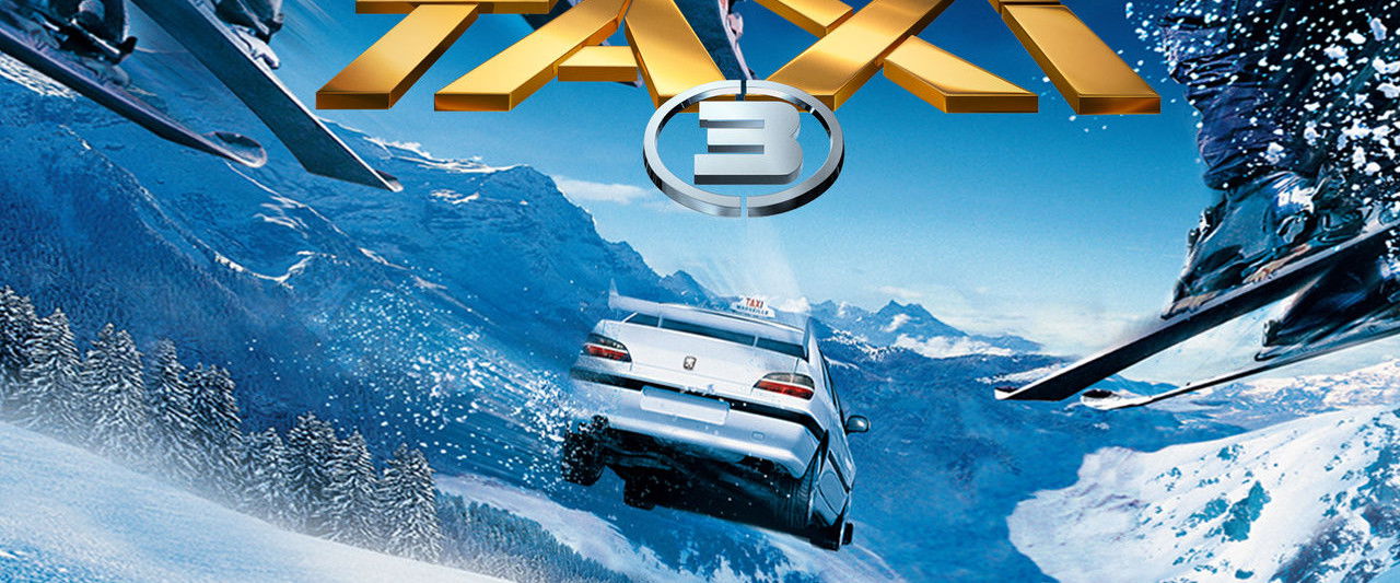 Taxi 3 - Inferno no Asfalto