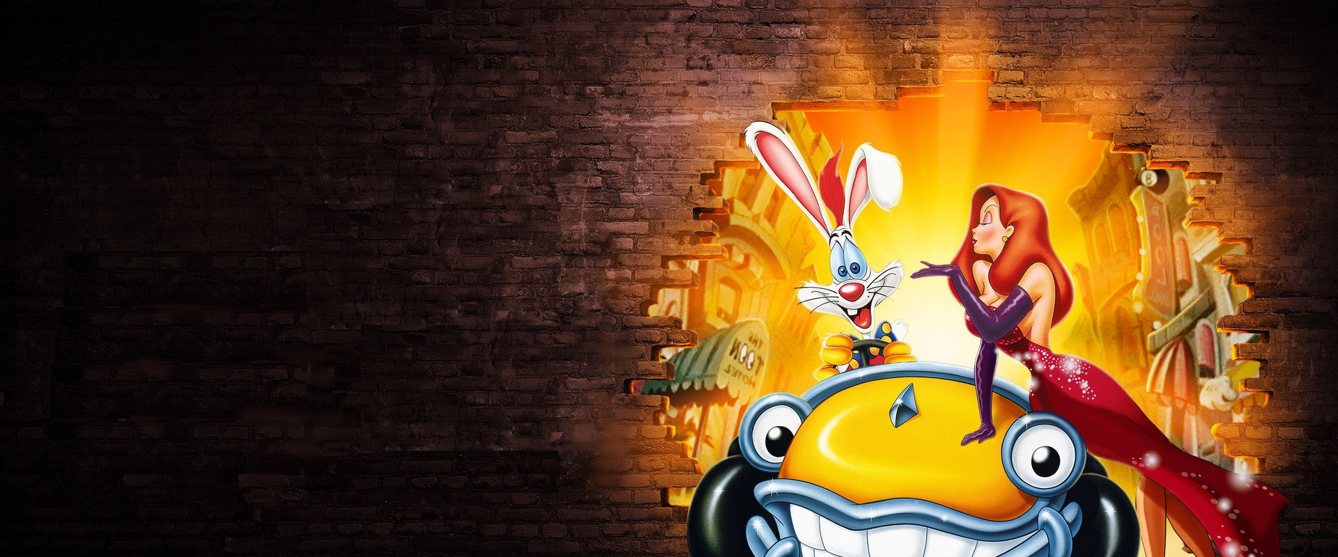 Who Framed Roger Rabbit