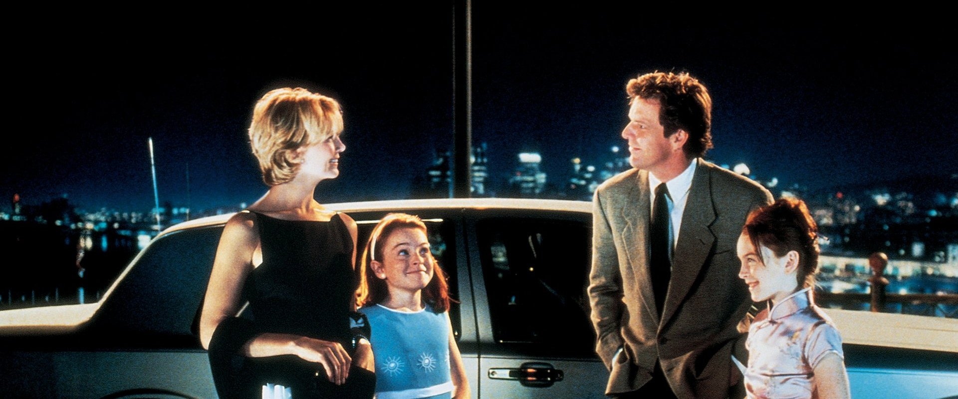 The Parent Trap