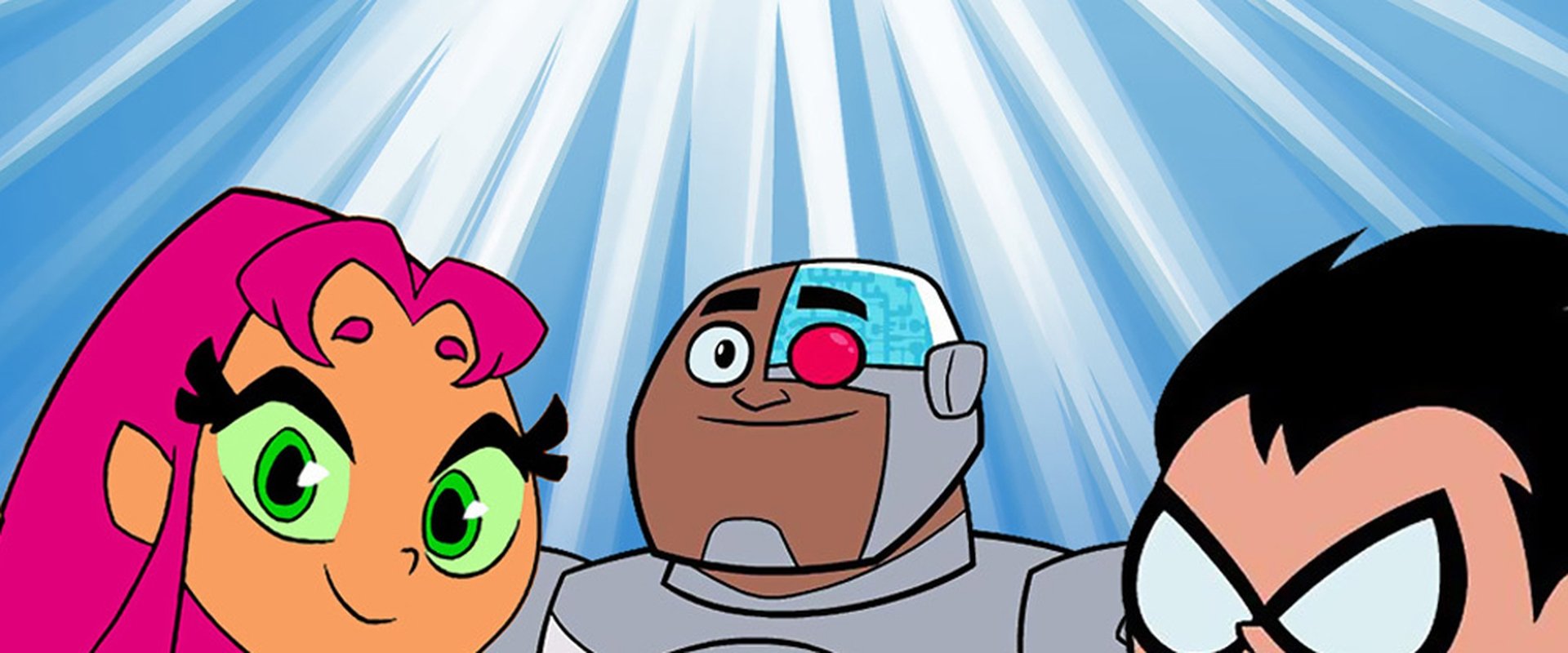 Teen Titans Go!