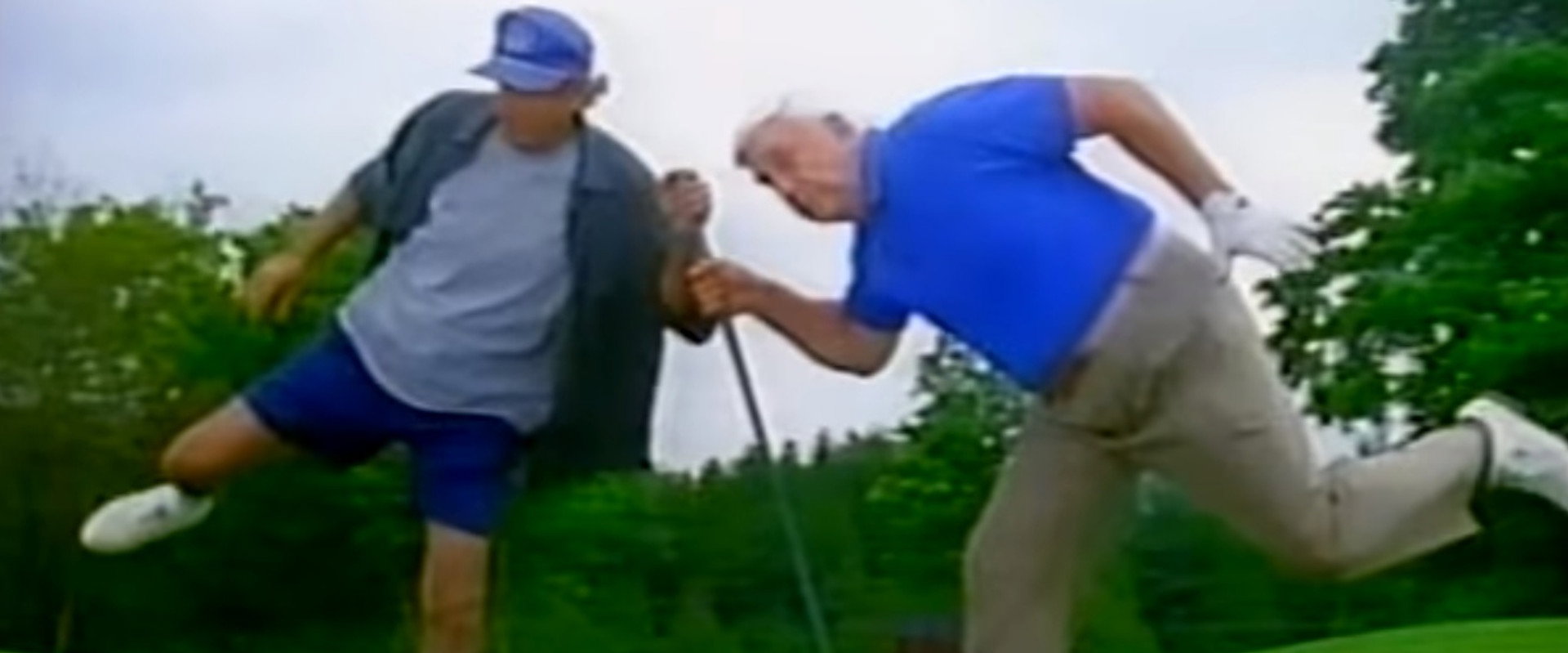 Leslie Nielsen's Bad Golf My Way's banner image