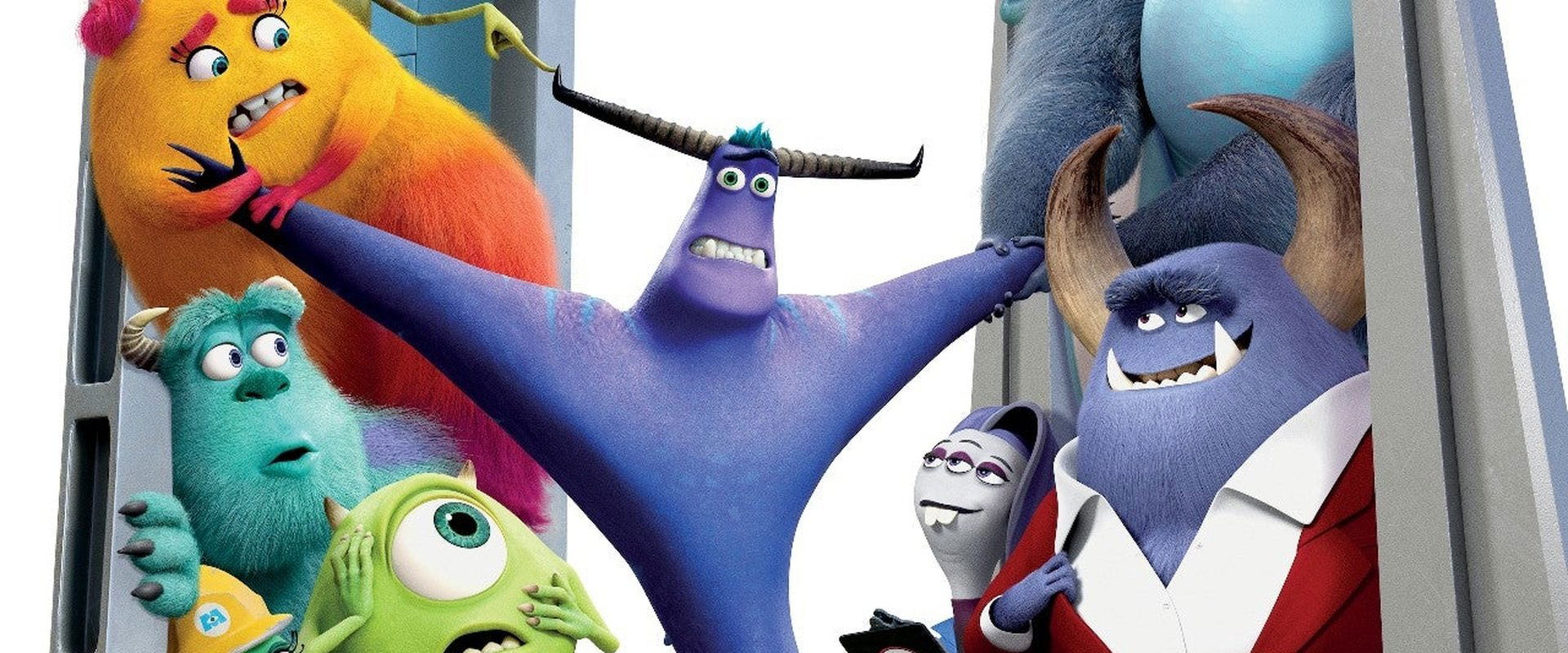 Sevimli Canavarlar İş Başında