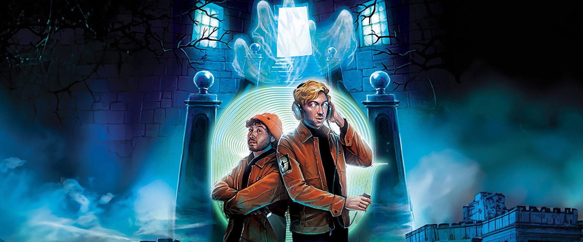 Ghost Files's banner image