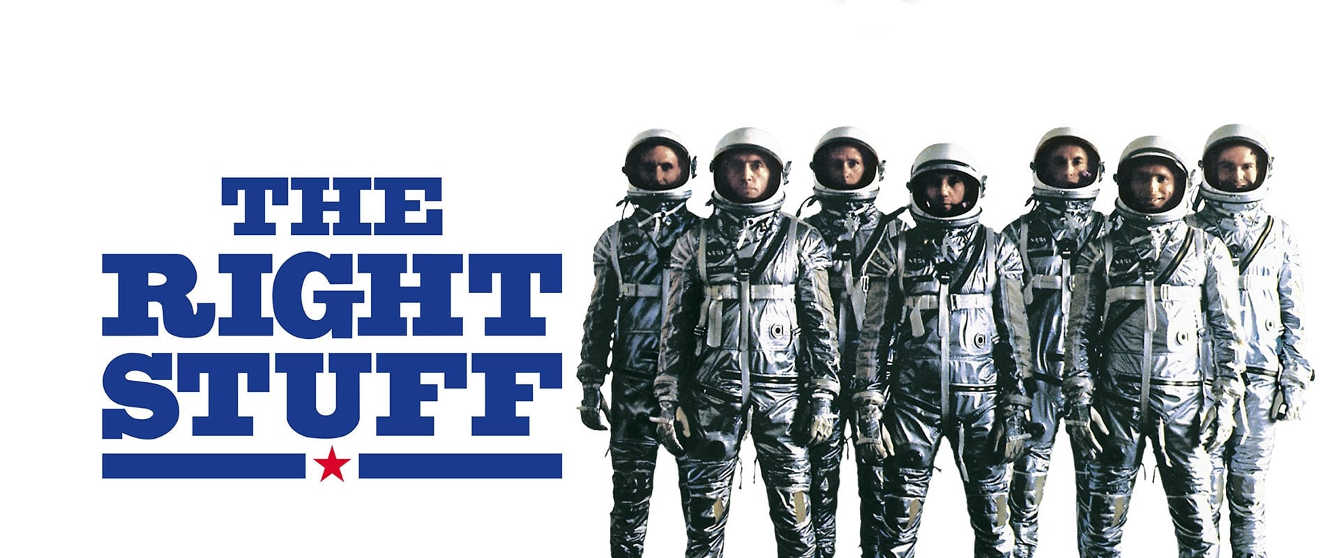 The Right Stuff