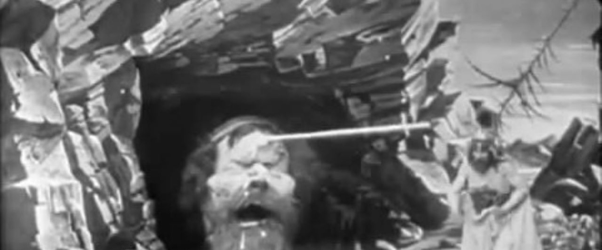 Ulysses and the Giant Polyphemus