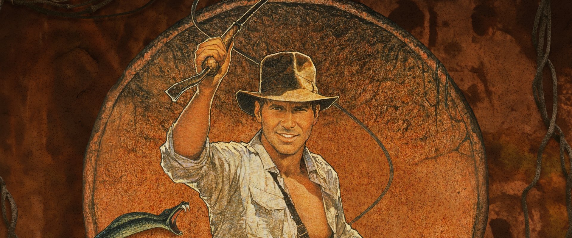 Indiana Jones: Kutsal Hazine Avcıları filmi için arka plan görseli