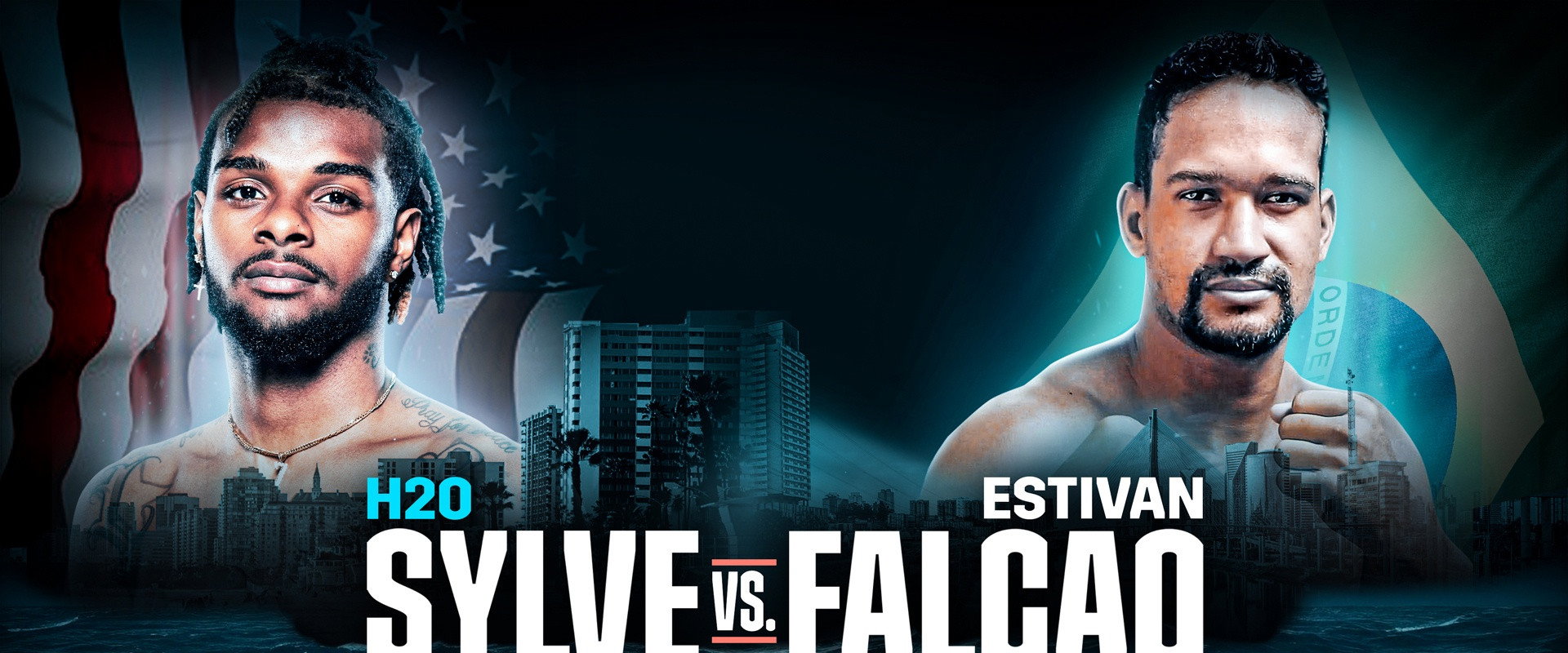 Ashton Sylve vs. Estivan Falcao's banner image