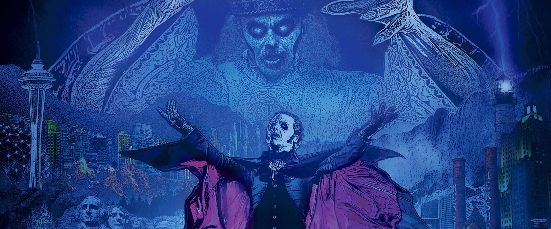Ghost: Webisodes