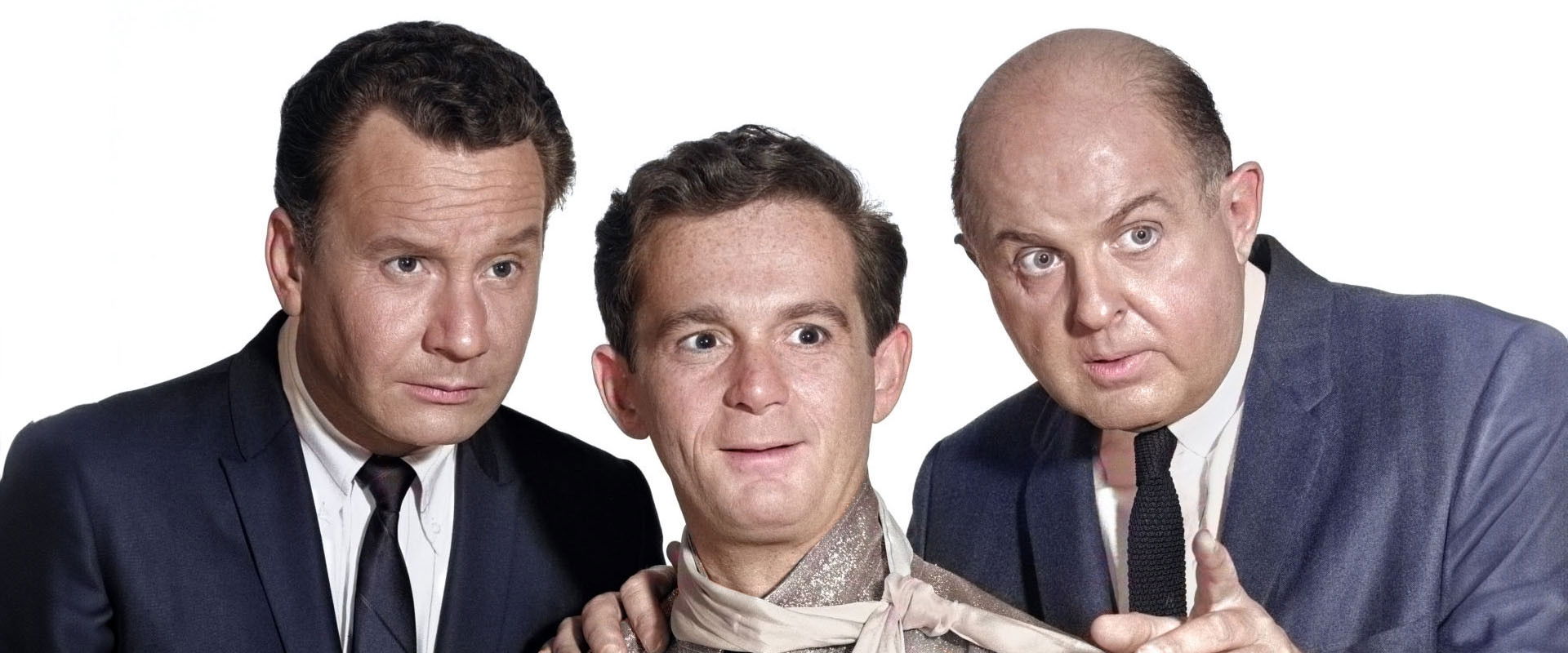 Mr. Terrific's banner image