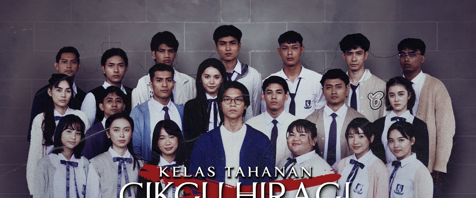 Kelas Tahanan Cikgu Hiragi