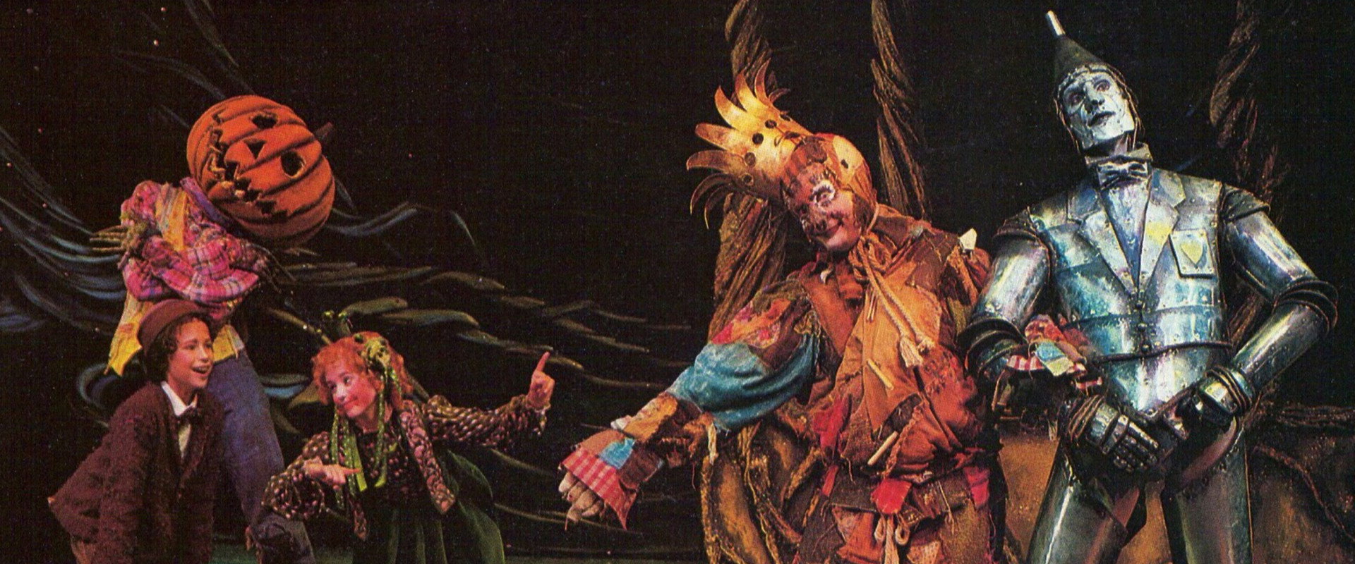 The Marvelous Land of Oz's banner image