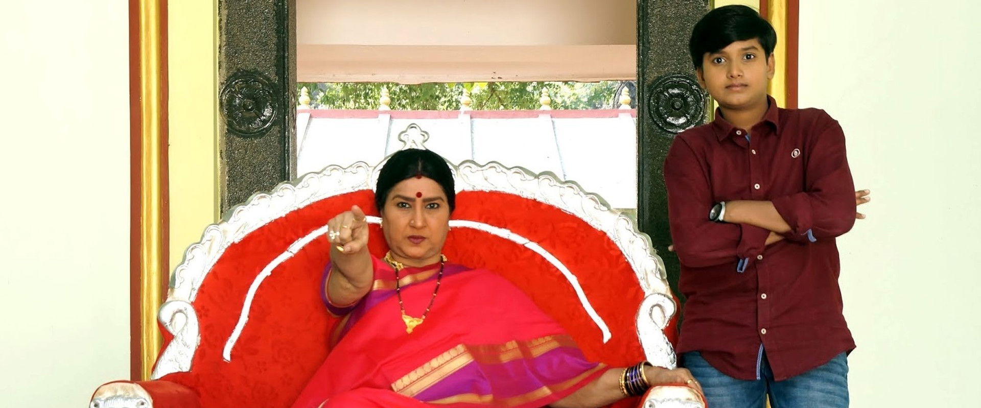 Annapurnamma Gari Manavadu's banner image