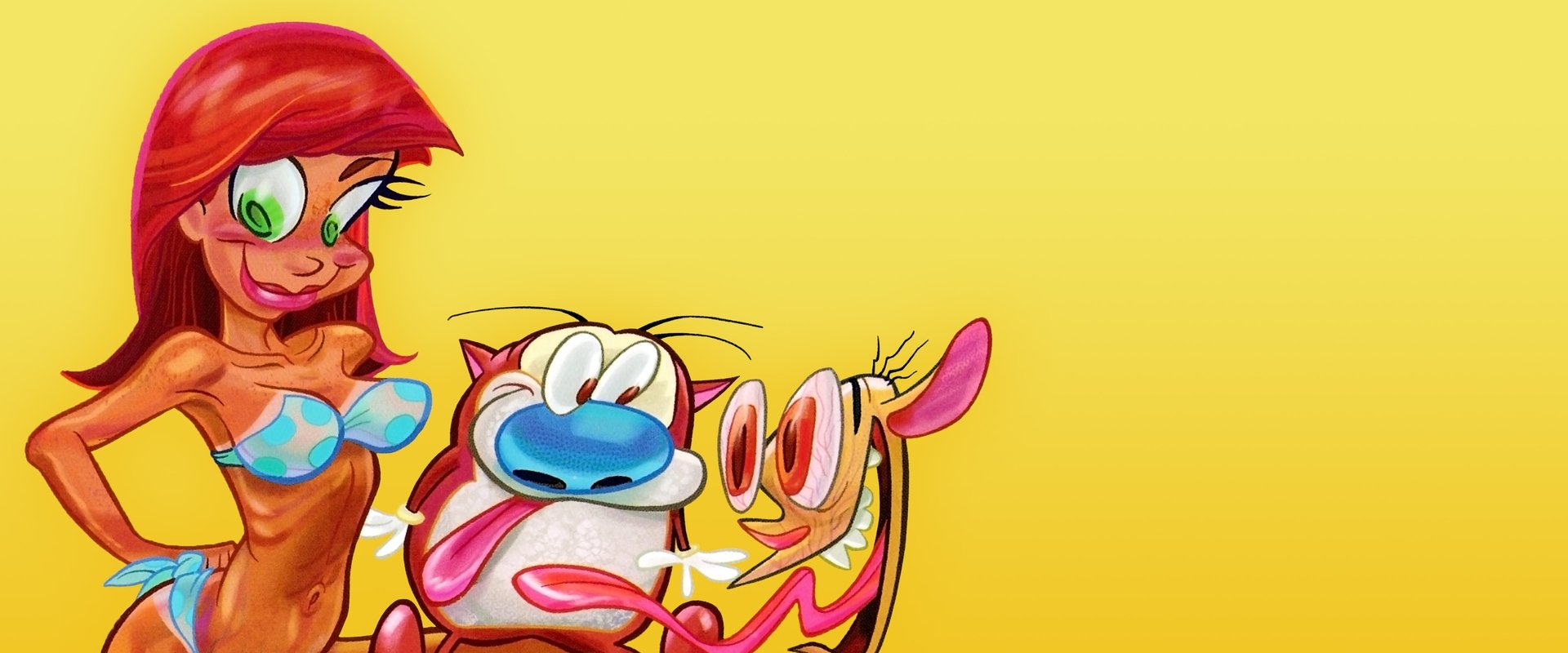 Ren & Stimpy: The Lost Episodes
