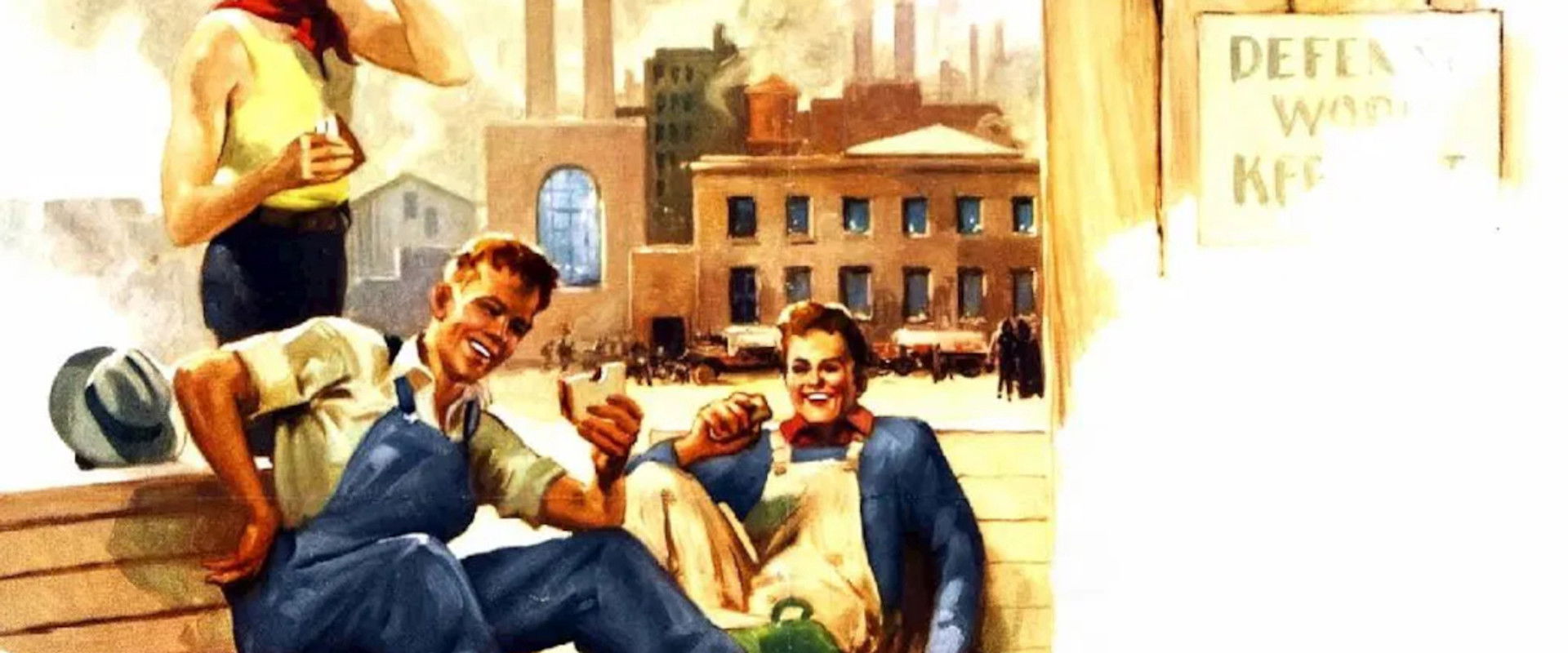 Don't Talk's banner image