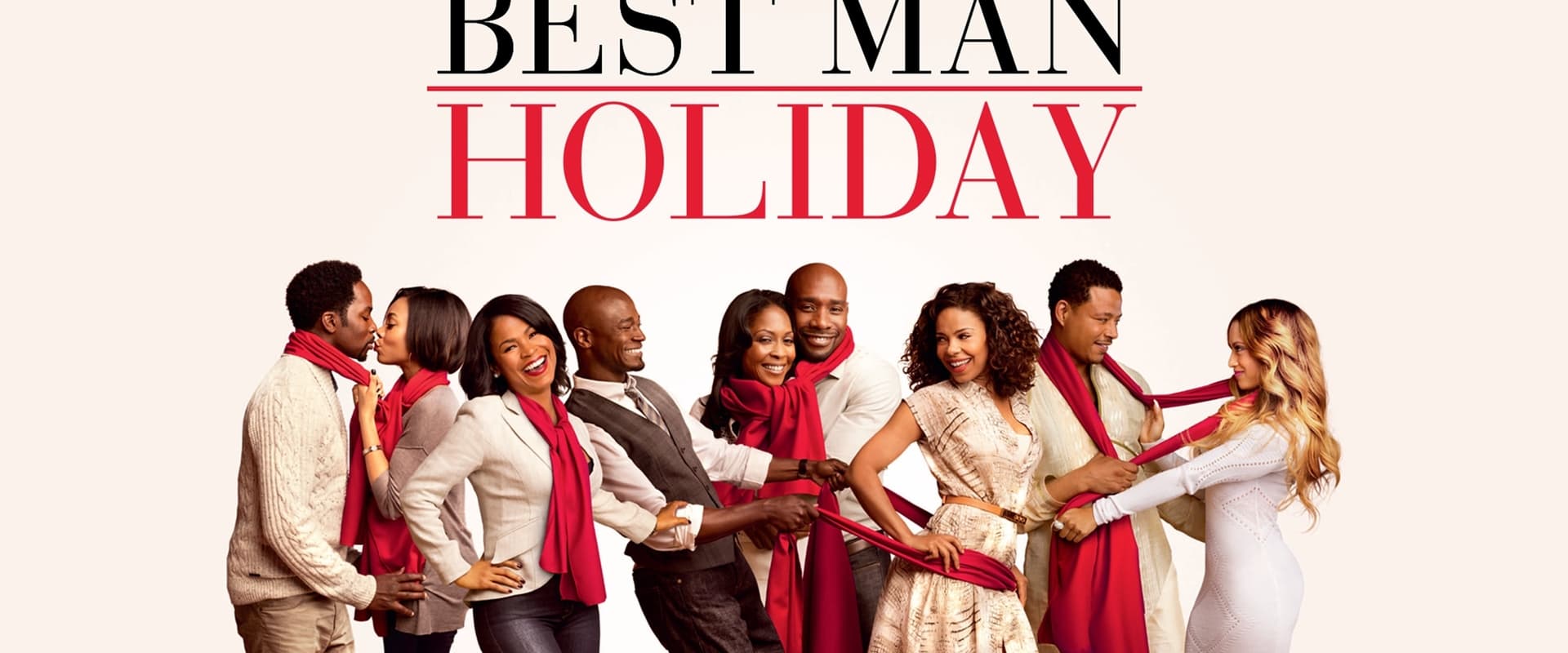 The Best Man Holiday