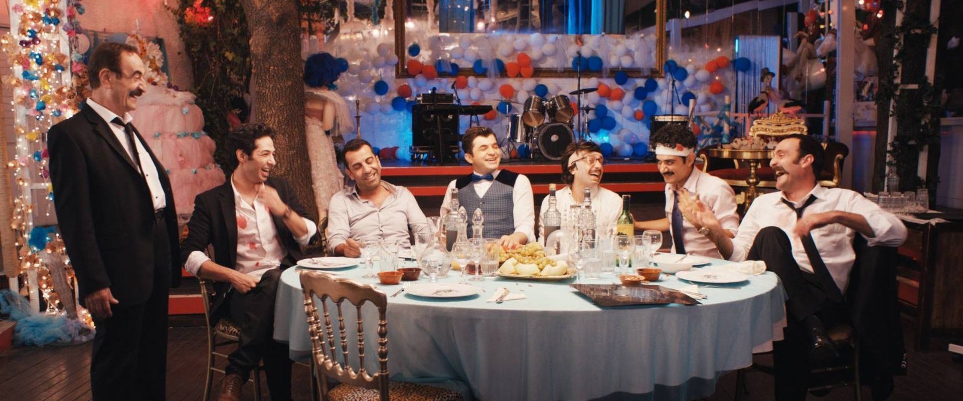 Erkek Tarafı: Testosteron filmi için arka plan görseli