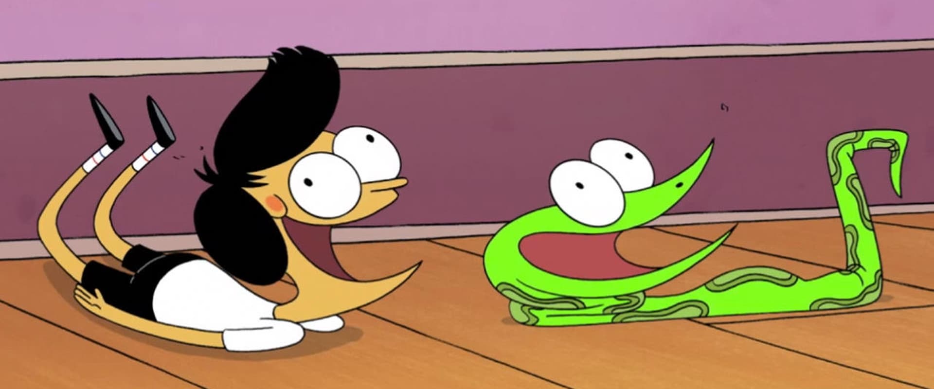 Sanjay and Craig