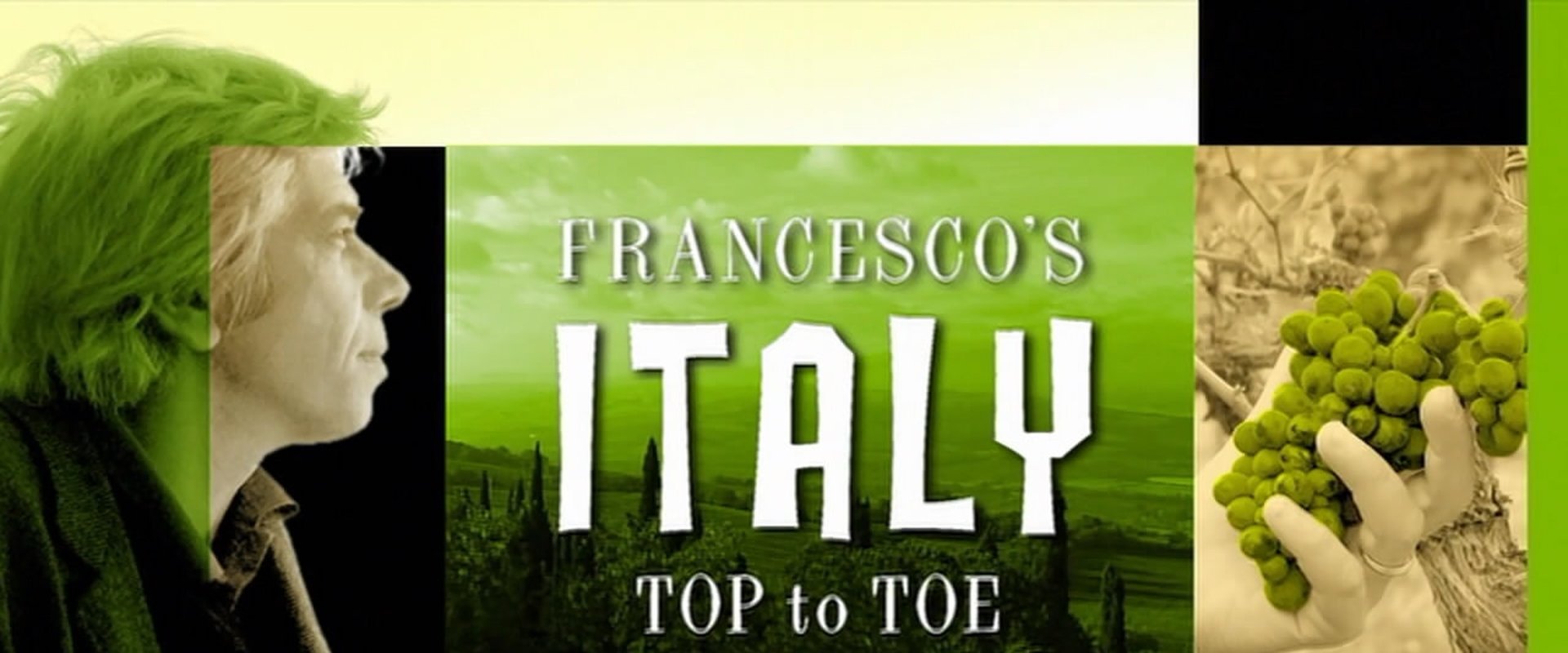 Francesco's Italy: Top to Toe