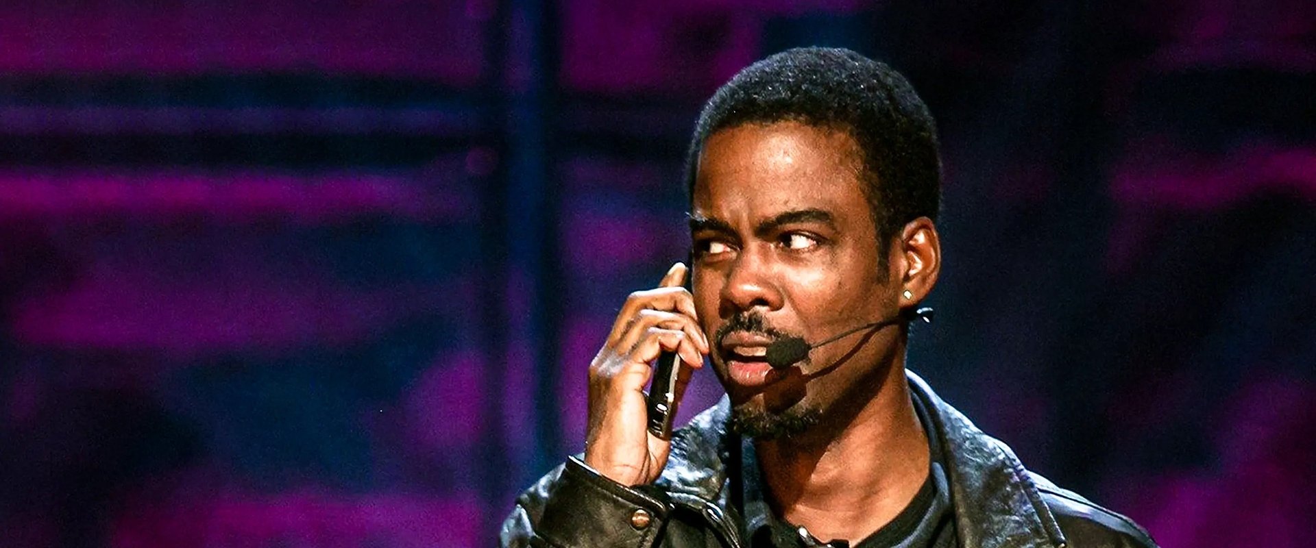 Chris Rock: Bigger & Blacker