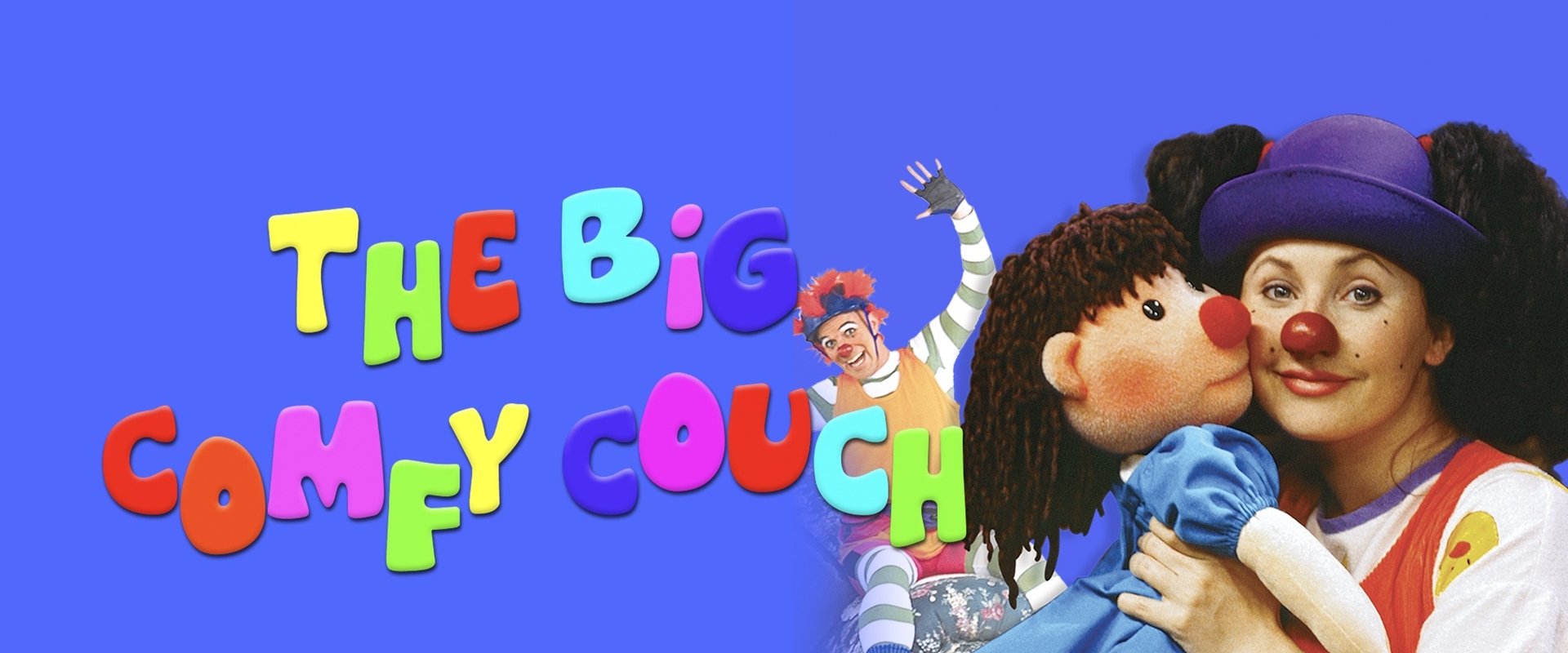 Big Comfy Couch