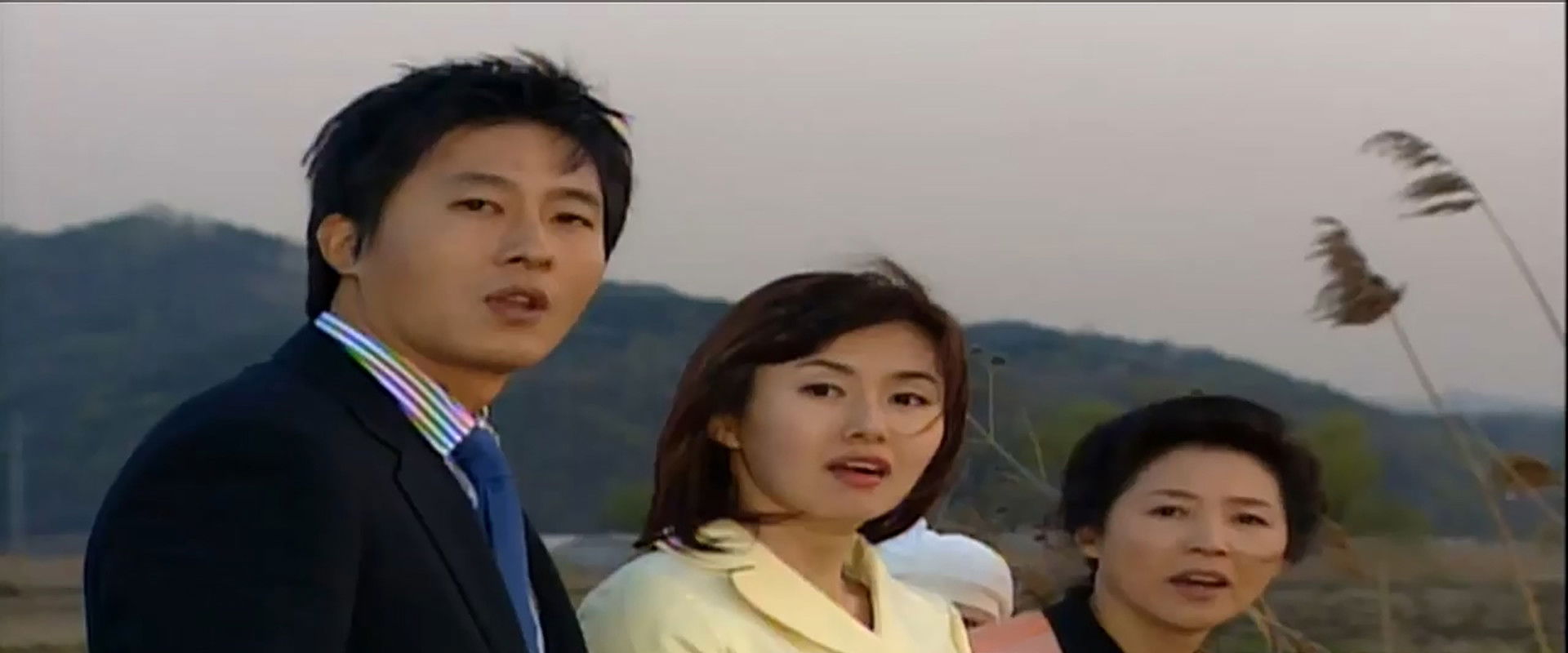 Like the Flowing River