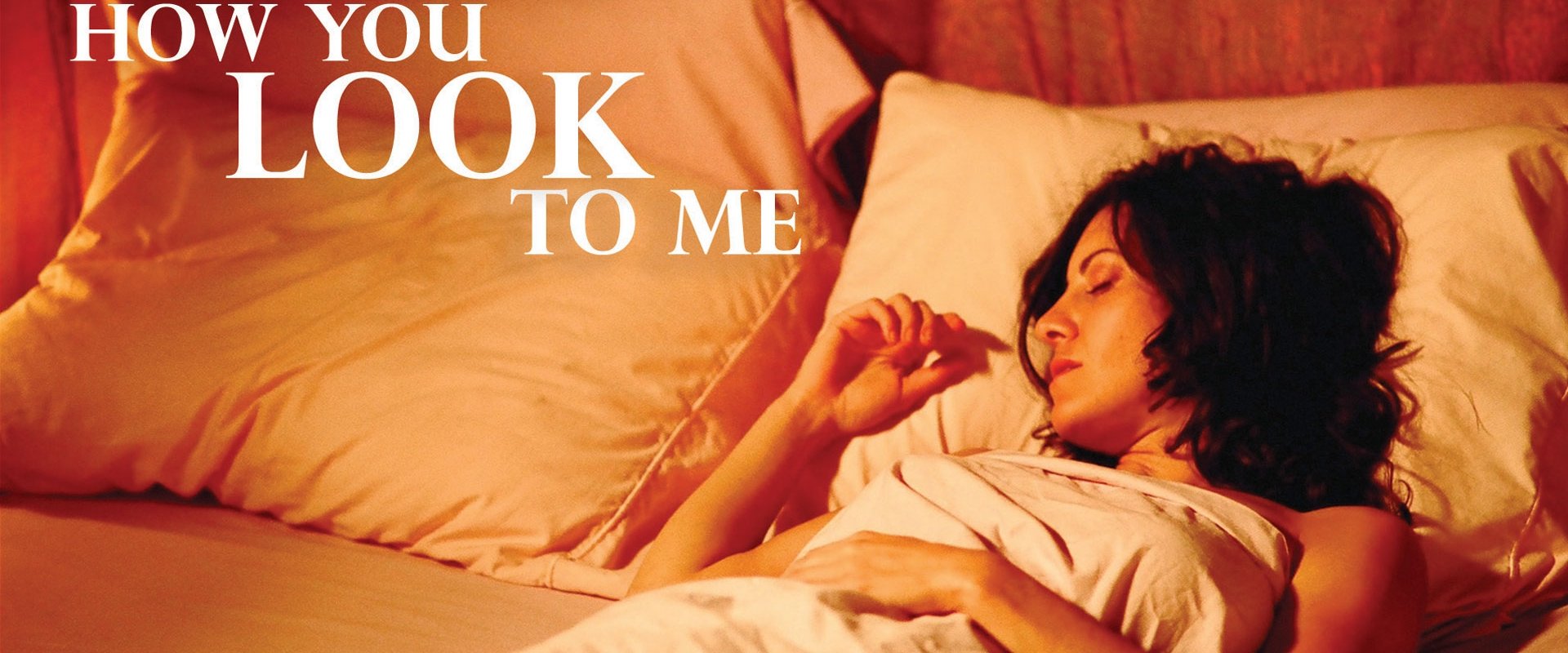 How You Look to Me