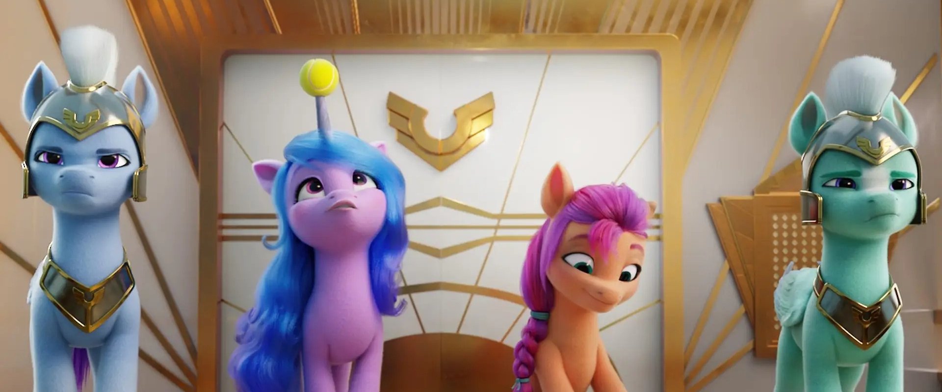 My Little Pony: Uma Nova Geração