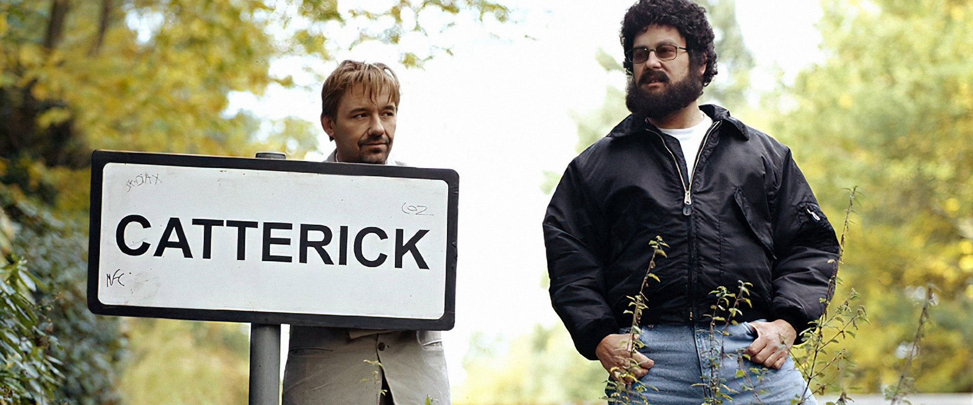 Catterick's banner image