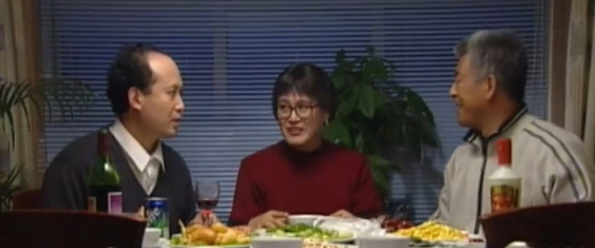 家和万事兴之情归龙年's banner image