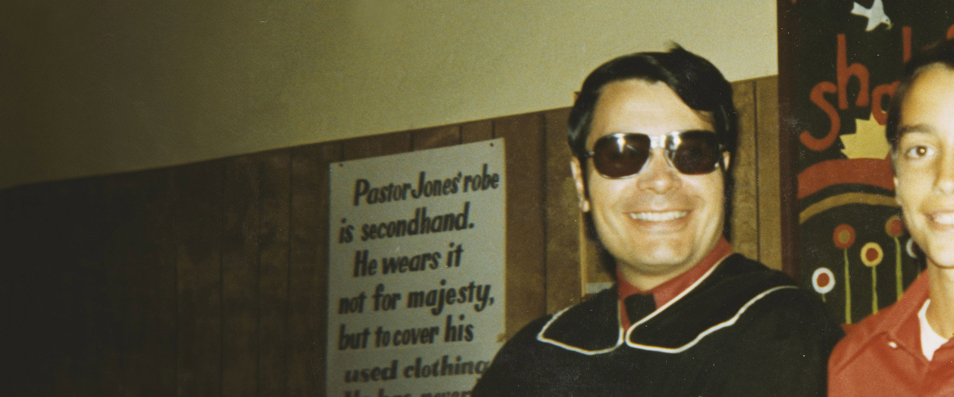 Cult Massacre: One Day in Jonestown's banner image