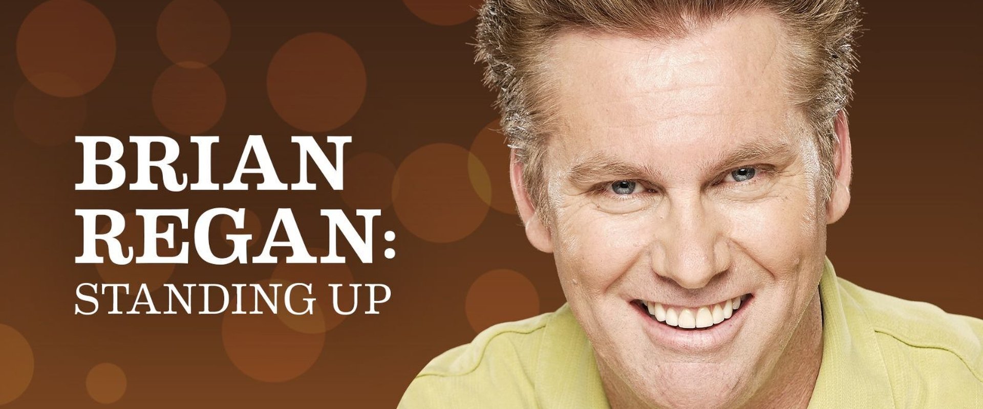 Brian Regan: Standing Up