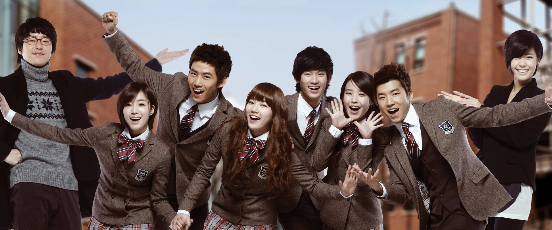 Dream High (a escola dos sonhos)