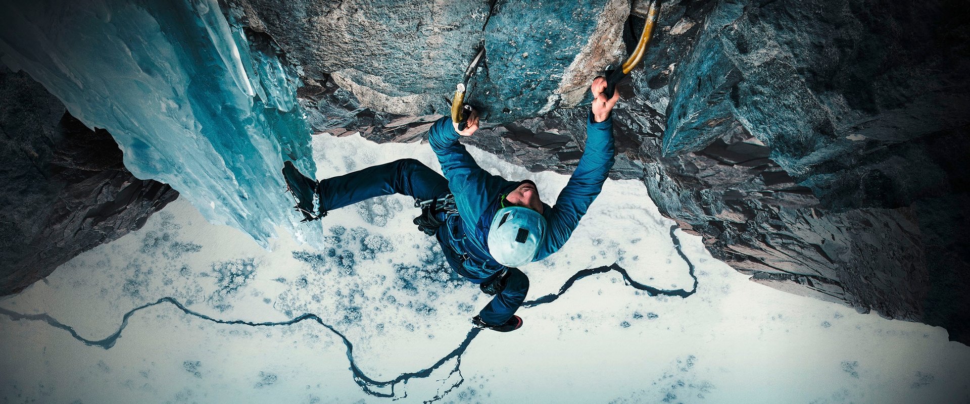 Alpinist: Dağcı filmi için arka plan görseli