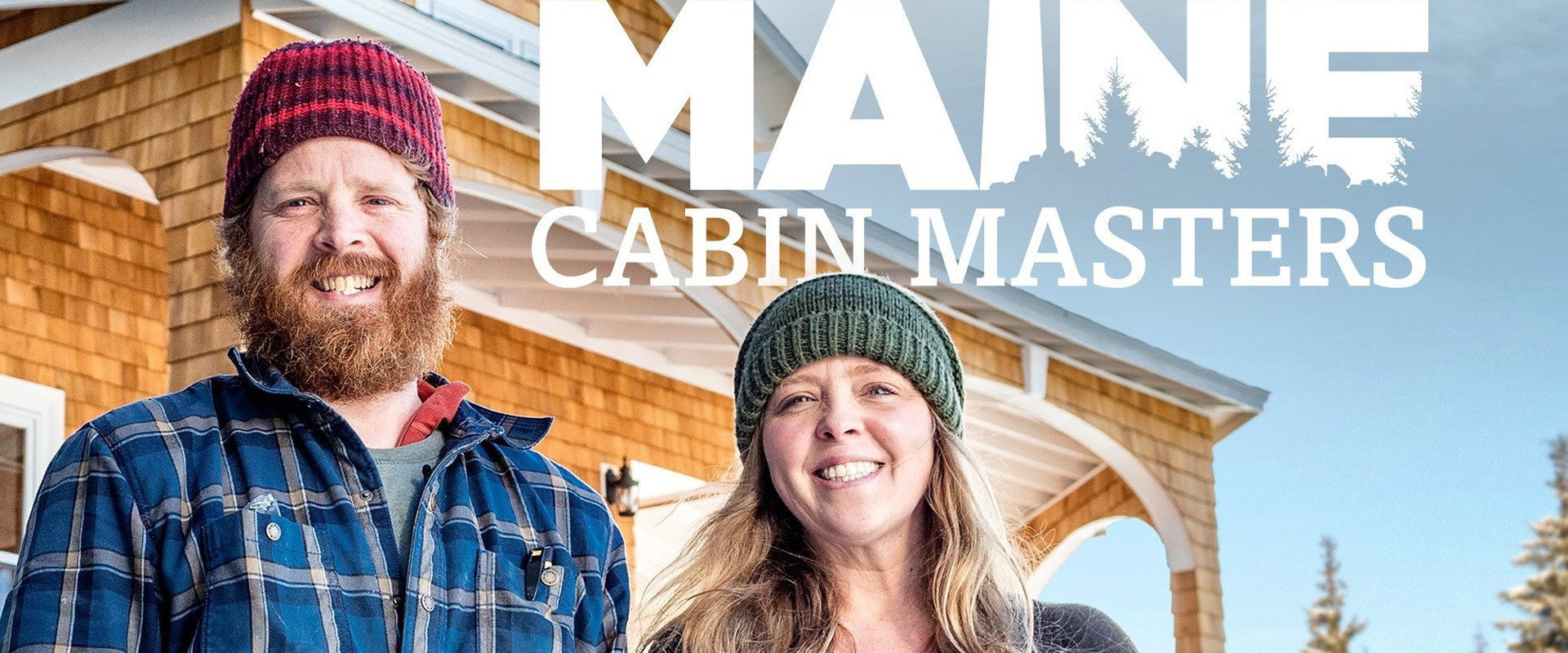 Maine Cabin Masters